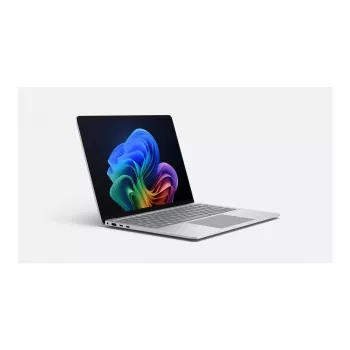 Portatīvais dators Microsoft Surface Laptop 7 Copilot+ PC Intel Core Ultra 5 236V, 13,8 collas (35 cm) 2304×1536 skārienjūtīgs, 16 GB LPDDR5x, 256 GB SSD, Windows 11 Pro, Platīns