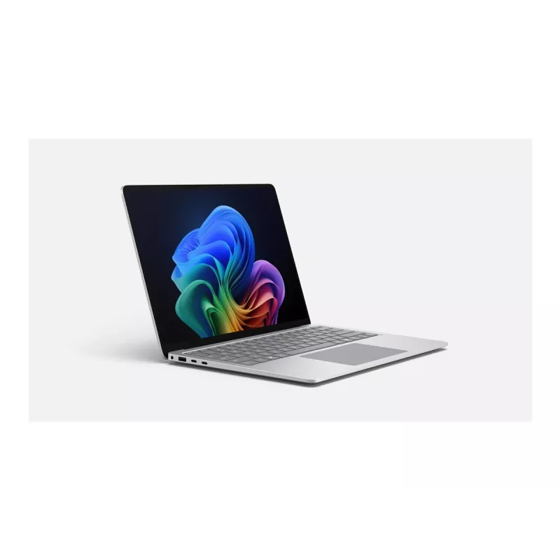 Portatīvais dators Microsoft Surface Laptop 7 Copilot+ PC Intel Core Ultra 5 236V, 13,8 collas (35 cm) 2304×1536 skārienjūtīgs, 16 GB LPDDR5x, 256 GB SSD, Windows 11 Pro, Platīns
