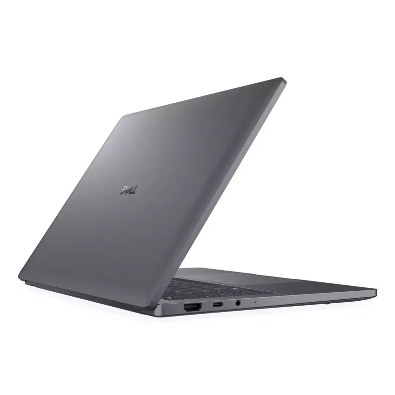 Portatīvais dators Dell Pro 14 Premium PA14250 — Intel Core Ultra 5 236V, 14 collu Full HD+, 16 GB LPDDR5x, 512 GB SSD, Windows 11 Pro, Pelēks