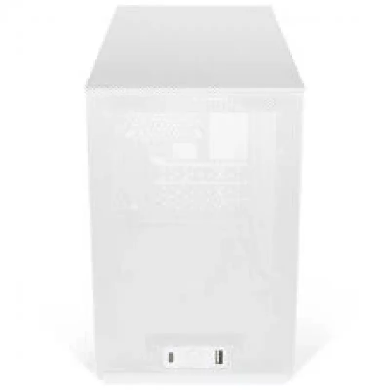 SSUPD Meshroom D PC-Enclosure, Mini-Enclosure, ATX - Balts (CS-MRD-WT-1)