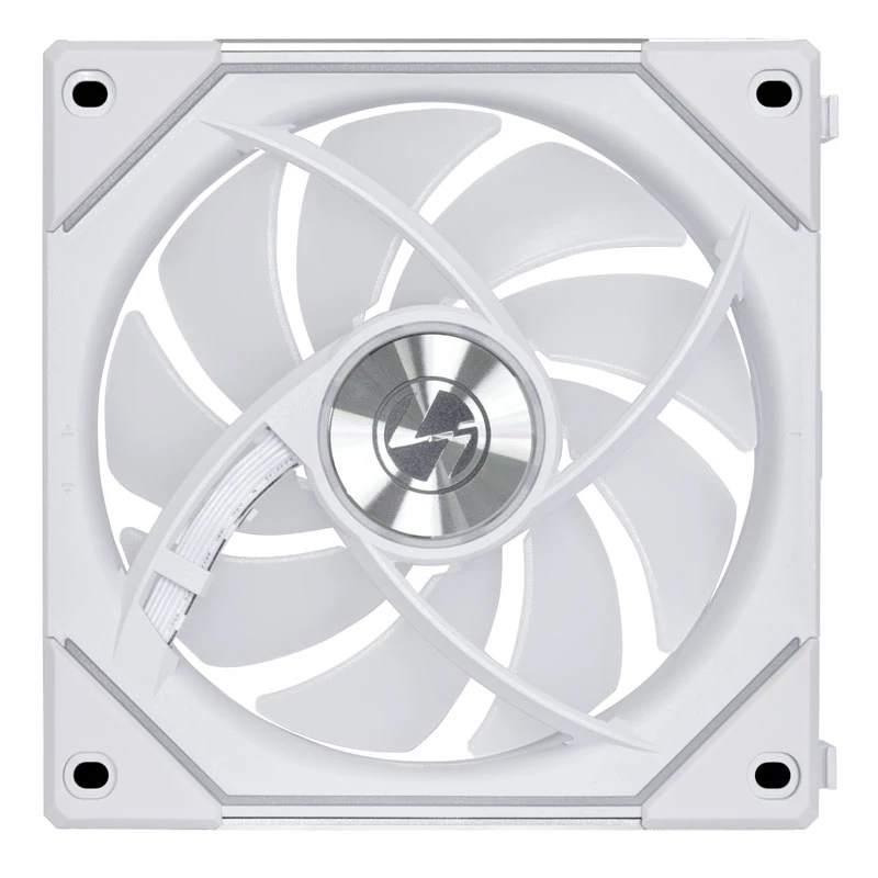 Ventilators Lian Li UF-RSLIN120-1W 12 cm 220-2100 RPM 32 dB Balts