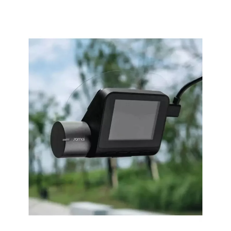 70mai A500S Dash Cam Pro Plus 1944P GPS ADAS, Sony IMX335, 6 stikla lēcu 140° platleņķis, G-sensors, H.264, IEEE 802.11 b/g/n/ 2.4GHz, 500mAh (bez AIZMUGURĒJĀS KAMERAS, iespēja pievienot AIZMUGURĒJO KAMERU)
