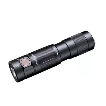 Kabatas lukturis Fenix E09R 600 lm, kompakts uzlādējams atslēgu piekariņa lukturītis
