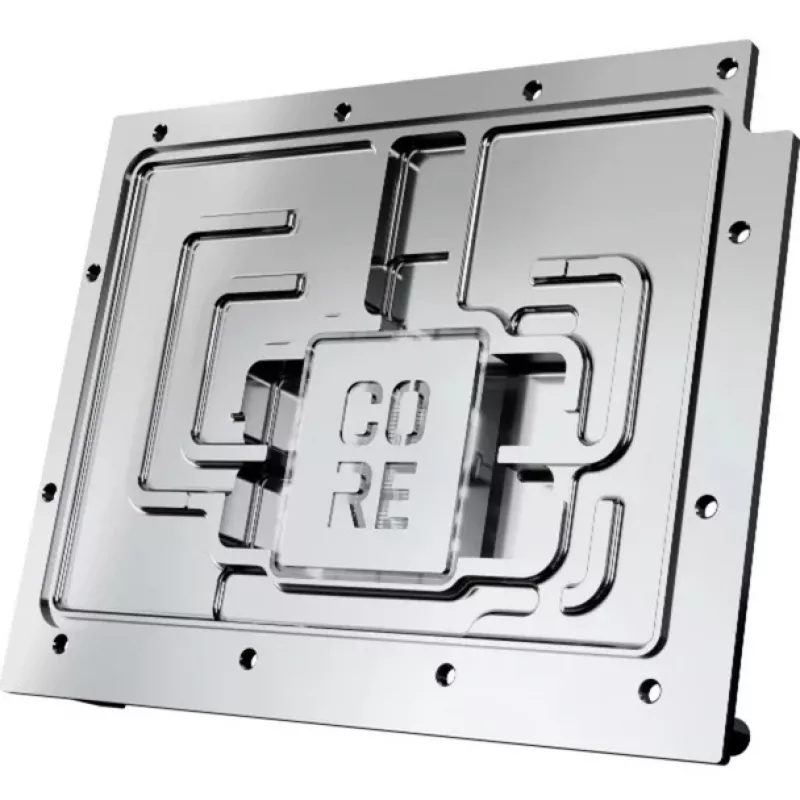 GPU ūdens bloks Alphacool Core GeForce RTX 5080 ARGB ar aizmugures plāksni
