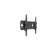 TV stiprinājums Edbak PWB2 165,1 cm (65 collas) melns