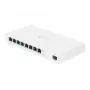 Ubiquiti Networks UISP Managed L2 Gigabit Ethernet (10/100/1000) Power over Ethernet (PoE) White (UISP-S-EU)