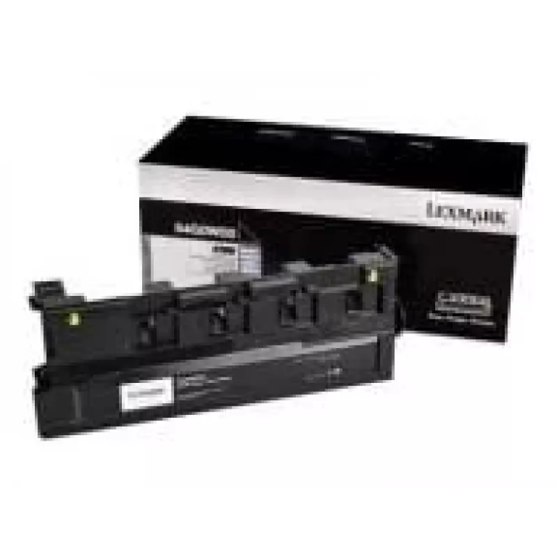 Atkritumu konteiners Lexmark MX911de MX910de MX912de MX910dxe MS911de 30000 lapas Melns