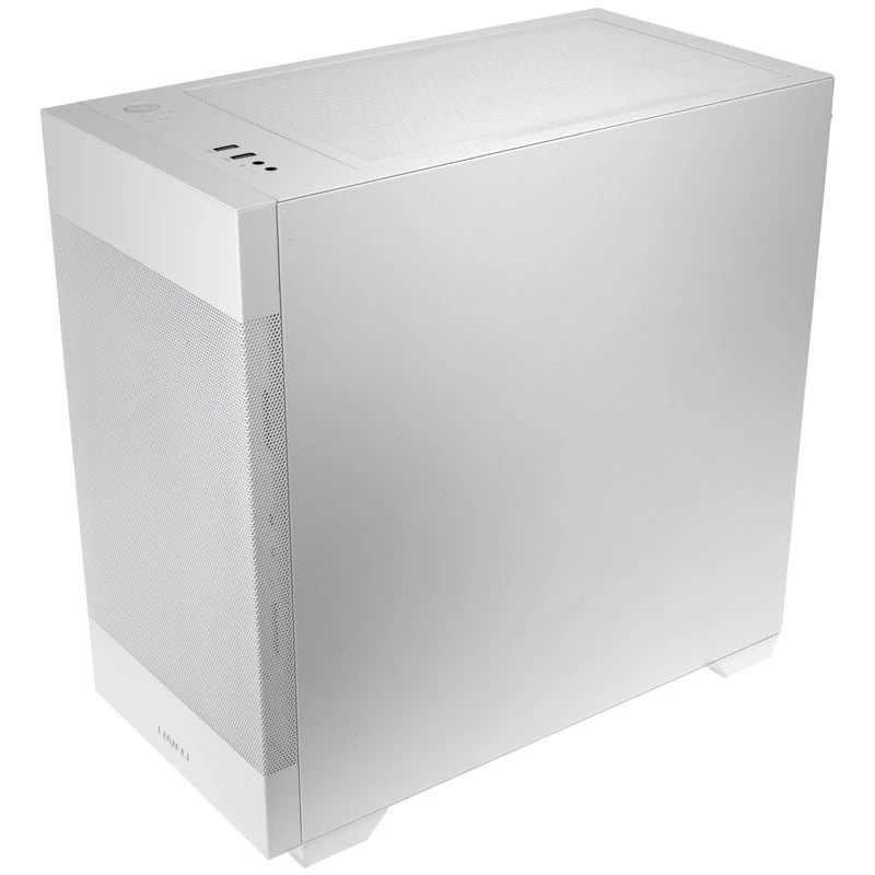 Lian Li LANCOOL 205 Mesh C Midi Tower balts korpuss