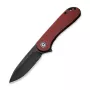 Nazis CIVIVI Elementum D2 G10 Burgundy C907A-1