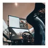 Oplite R8 On Top Monitor Mount Melns retail Freight Delivery (OP-R8-4MMB)