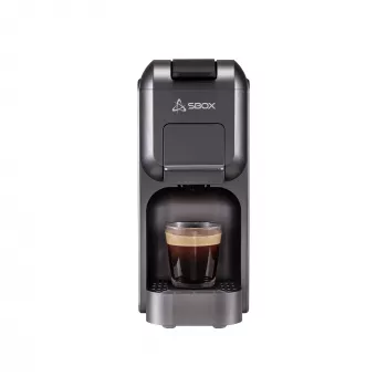 Kafijas automāts SBOX 1.5L CM-719 Barista melns