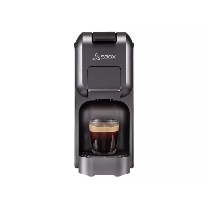 Kafijas automāts SBOX 1.5L CM-719 Barista melns