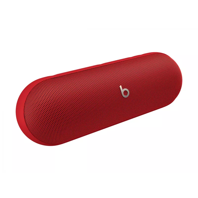 Beats Pill skaļrunis | Statement Red | Ūdensizturīgs | Bluetooth | Pārnēsājams | Bezvadu savienojums
