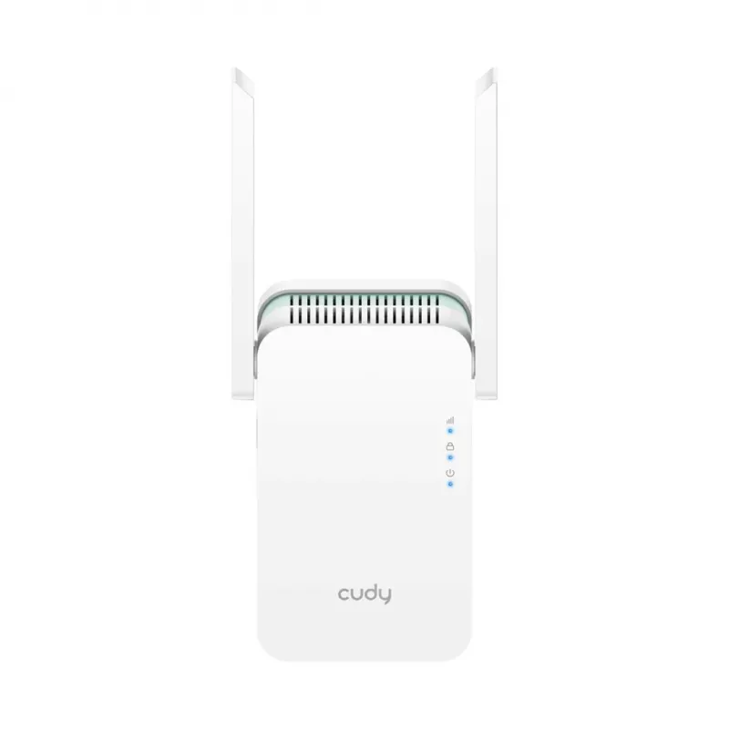 CUDY RE1500 Mesh Wi-Fi 6 signāla pastiprinātājs