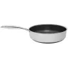 Kohersen Black Cube 26 cm sautēšanas panna ar vāku