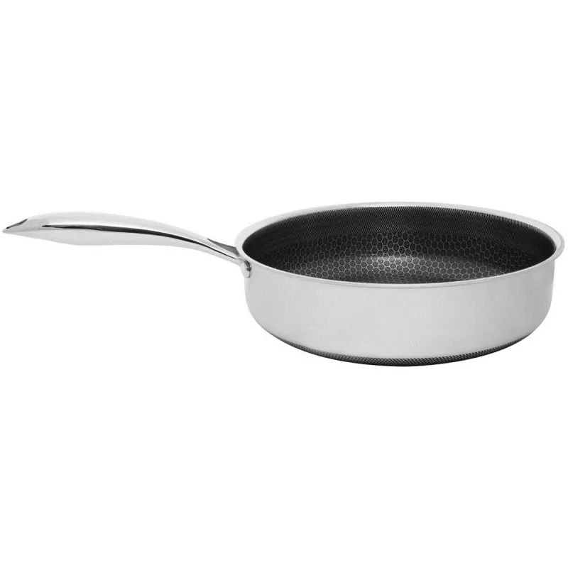 Kohersen Black Cube 26 cm sautēšanas panna ar vāku