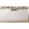 Trauku mazgājamā mašīna Bosch Serie 2 SPI2HKS42E daļēji iebūvējama šaura 45 cm, 10 galda klājumu vietas, 5 programmas, E klase