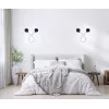 Activejet LED sienas lampa AJE-LIVIO NW