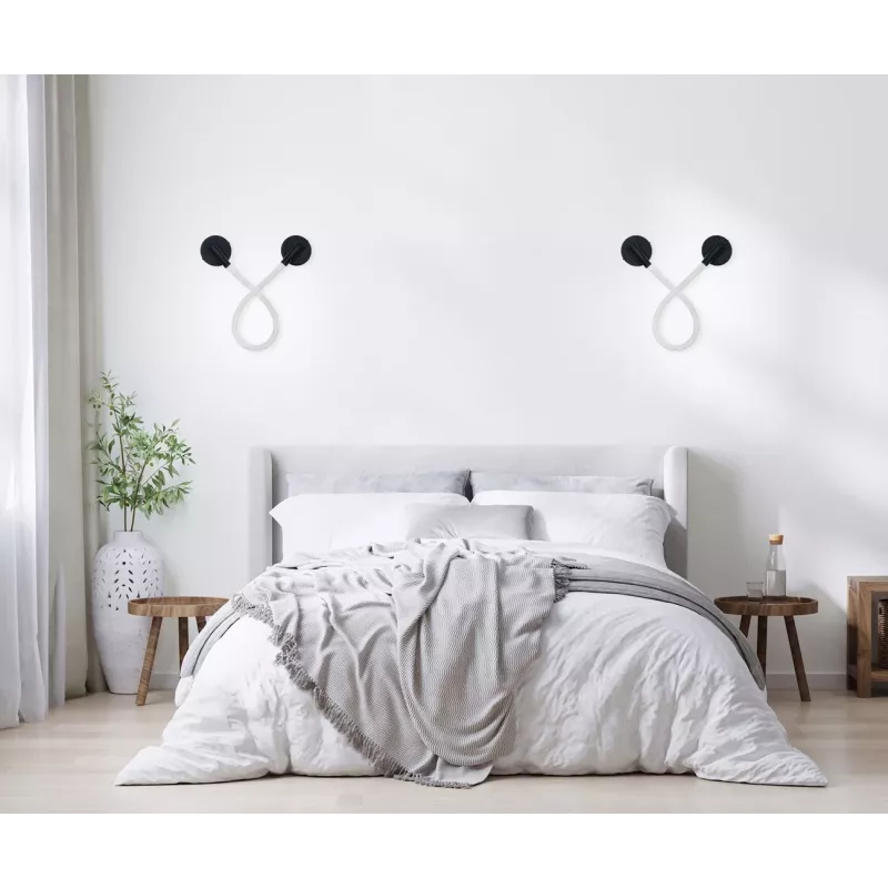 Activejet LED sienas lampa AJE-LIVIO NW