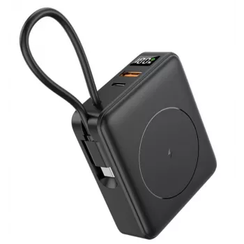Portable Charger Tracer Scout 10000 mAh MAG+PD+QC