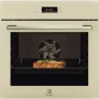 Iebūvējamā krāsns Electrolux LOE8F38S — 72 L, pirolītiskā tīrīšana, TFT displejs, konvekcija, grils, balta