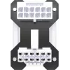 Strāvas adaptera kabelis CORSAIR CP-8920371 12V 2x6 PCIe 5.1 vīrišķais pret sievišķo