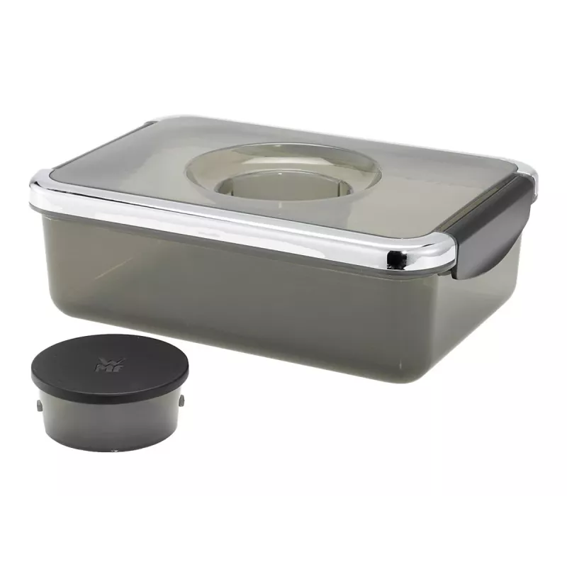 WMF KÜCHENminis elektriskā rīve/spiralizētājs Chrome