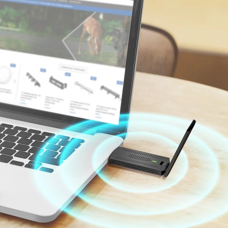 WiFi 6E adapteris, 5.8 GHz