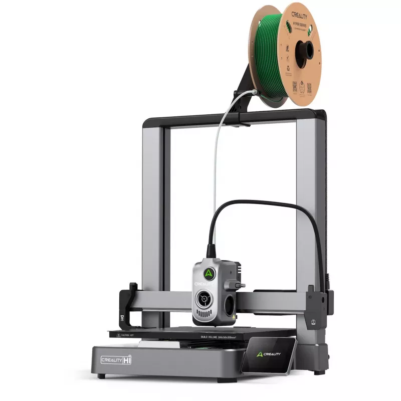 3D printeris Creality Hi 1001010510 FDM drukas tilpums 220×220×250 mm