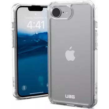 Urban Armor Gear 114502114343 mobilā tālruņa maciņš 15,5 cm (6.1) Apvalks Caurspīdīgs