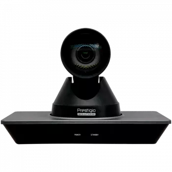 PTZ kamera Prestigio VCS 4K PVCCU8N001 — 4K 8,5MP, HDMI 2.0, USB 3.0, RJ45 (bez mikrofona)