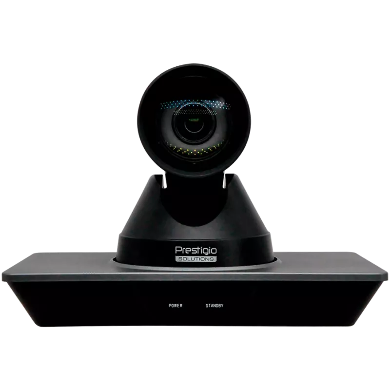 PTZ kamera Prestigio VCS 4K PVCCU8N001 — 4K 8,5MP, HDMI 2.0, USB 3.0, RJ45 (bez mikrofona)
