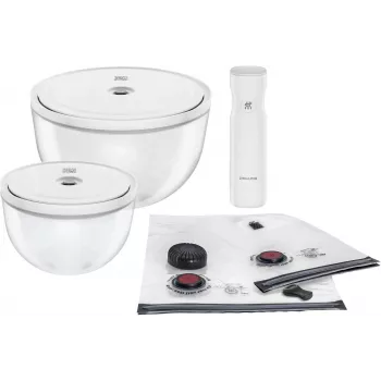Pārtikas uzglabāšanas sākuma komplekts ZWILLING FRESH & SAVE by ZWILLING