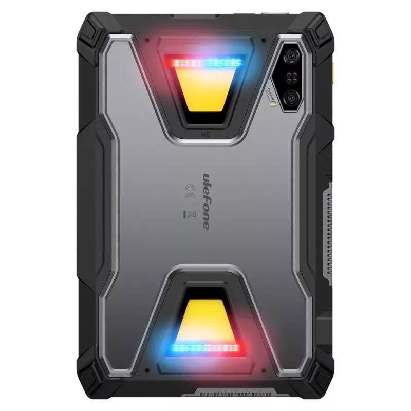 Planšetdators UleFone Armor Pad 5 Ultra — 12 GB RAM, 512 GB krātuve, 5G