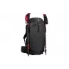 Thule 4503 Topio 30L vīriešu mugursoma pārgājieniem, melna
