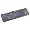 Bezvadu tastatūra ENDORFY Thock V2 — ergonomisks izkārtojums, RGB apgaismojums, bezvadu savienojums