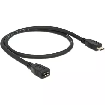USB kabelis Micro-USB B DeLOCK 83567 0,5m