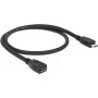 USB kabelis Micro-USB B DeLOCK 83567 0,5m