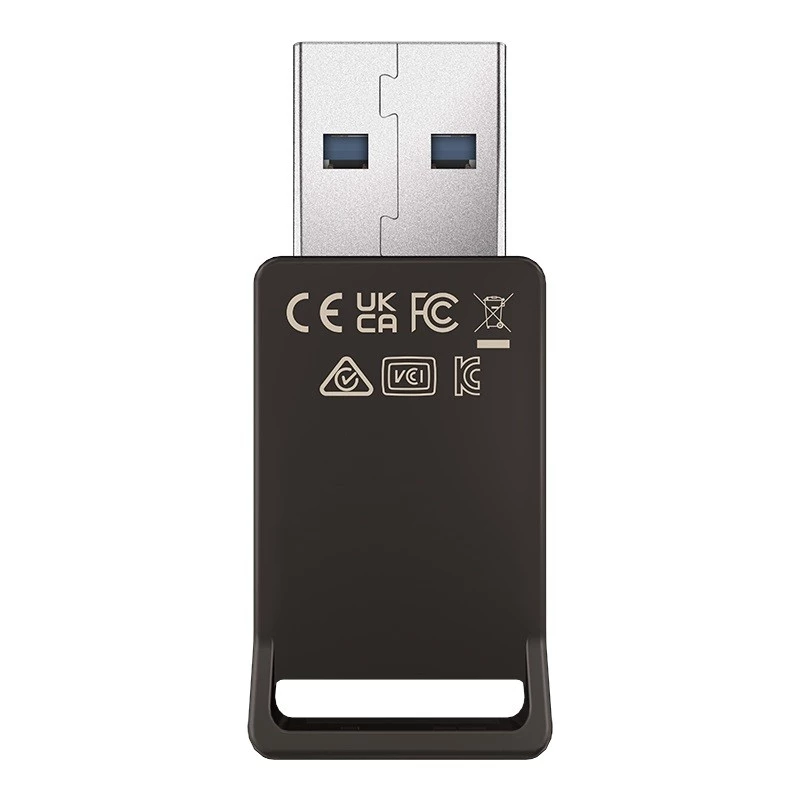 microSDXC lasītājs USB 3.2A