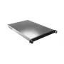 Rack Chassis Lanberg SC01-6501-12B 1U Melns 8 ventilatori HDD SSD
