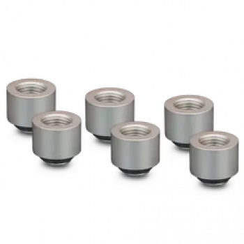 Thermal Grizzly DeltaMate paplašinātājs - MF14 matēts niķelis (6 iepakojumā) (TG-DM-FIT-6207)