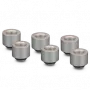 Thermal Grizzly DeltaMate paplašinātājs - MF14 matēts niķelis (6 iepakojumā) (TG-DM-FIT-6207)
