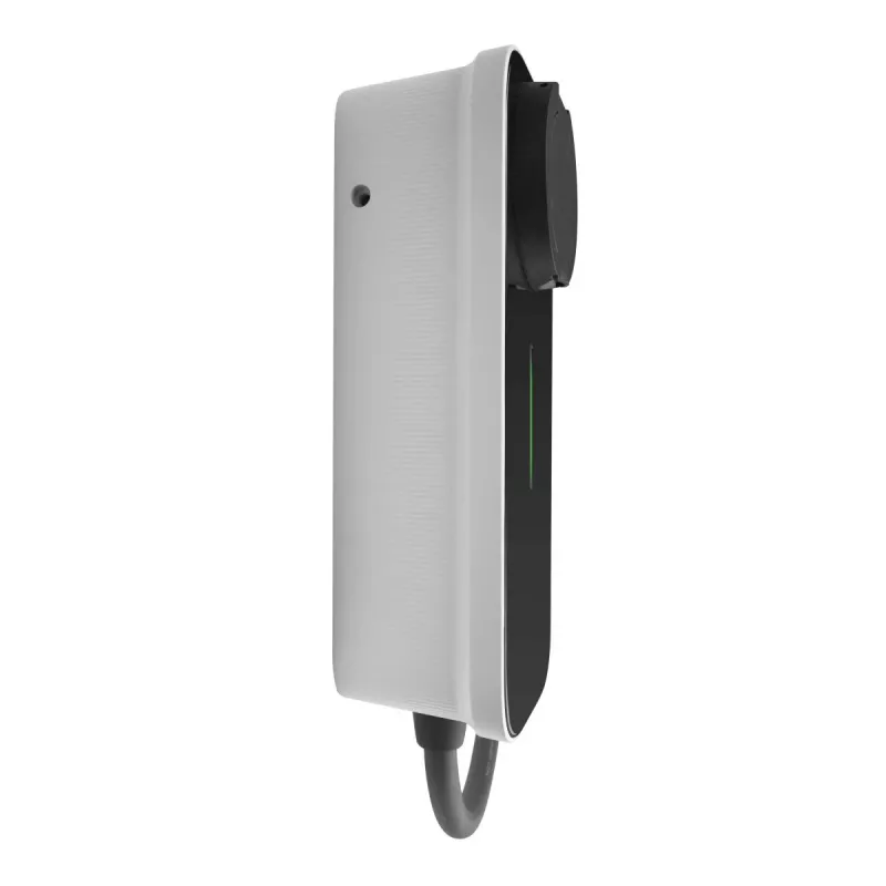 EV lādētājs Extralink BS30-BA-22KW-RFID 22kW RFID uzlādes stacija