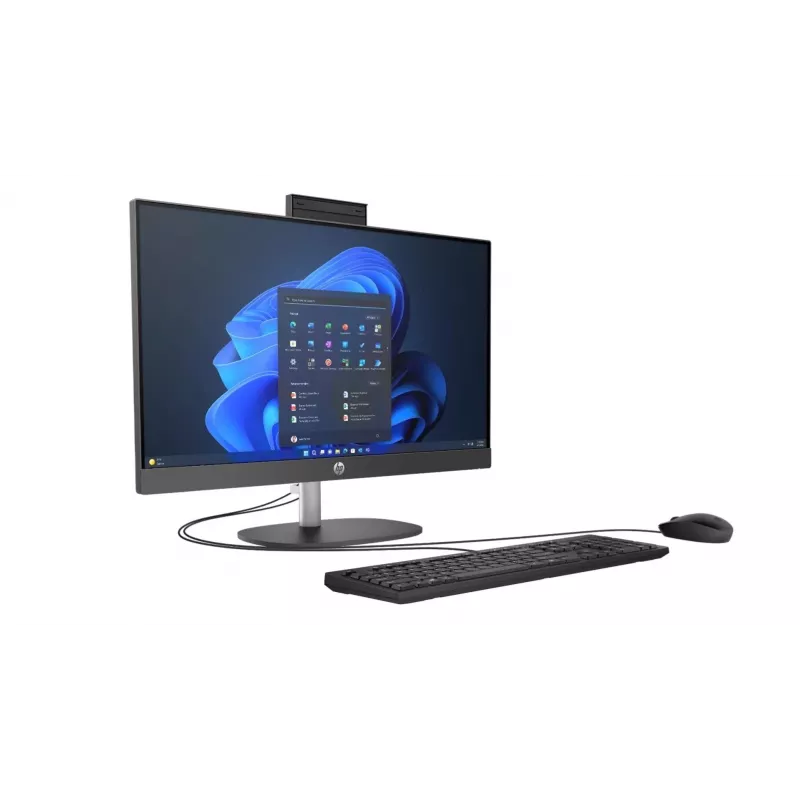 Dators HP AIO ProOne 240 G10 i3-N300 8GB DDR4 SSD512 UHD W11Pro
