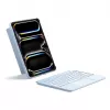 inateck Klaviatūra iPad 11 zils iPad 10. Gen. Comp. QWERTZ