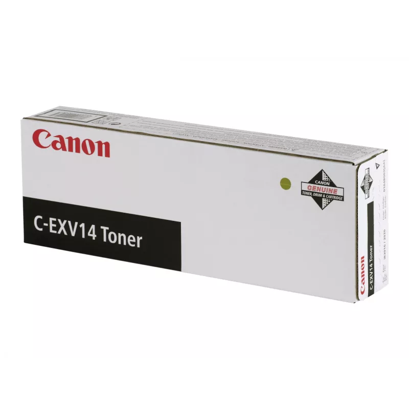 Canon C-EXV 14 tonera kasetne 1 gab. oriģināla melna