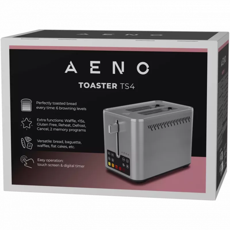 Skārienjutīgs tosteris AENO ATS0004