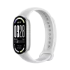 Viedpulkstenis Xiaomi SmartBand 10 Sudraba AMOLED BT