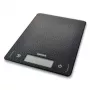 Elektroniskie virtuves svari HERDEGEN Soehnle Page Comfort Mosaic Melns — 10 kg, 1 g precizitāte, LCD, 229×191×20 mm