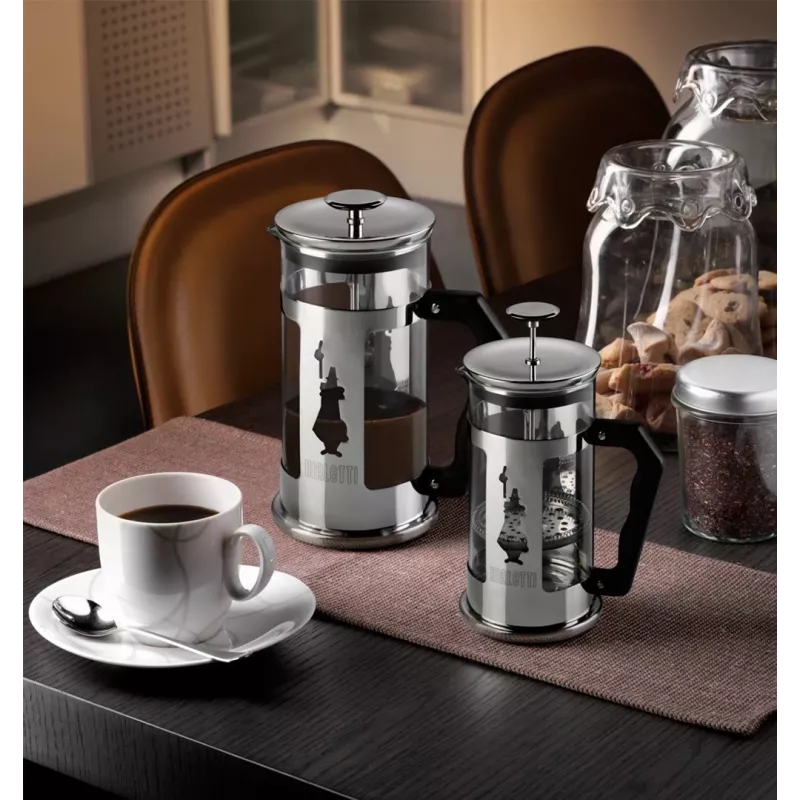 Bialetti 0003130/NW kafijas automāts Manuāls vakuuma kafijas automāts 1 L